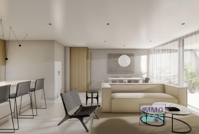 Nouvelle construction - Apartement - Guardamar del Segura - El Raso