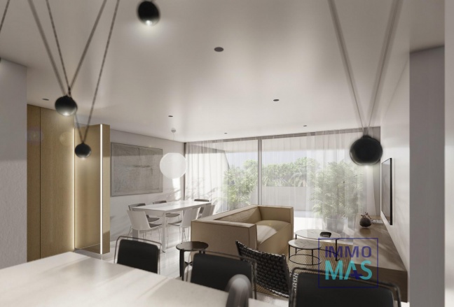 Nouvelle construction - Apartement - Guardamar del Segura - El Raso