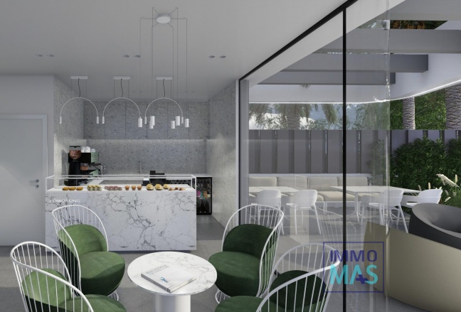 Nouvelle construction - Apartement - Guardamar del Segura - El Raso