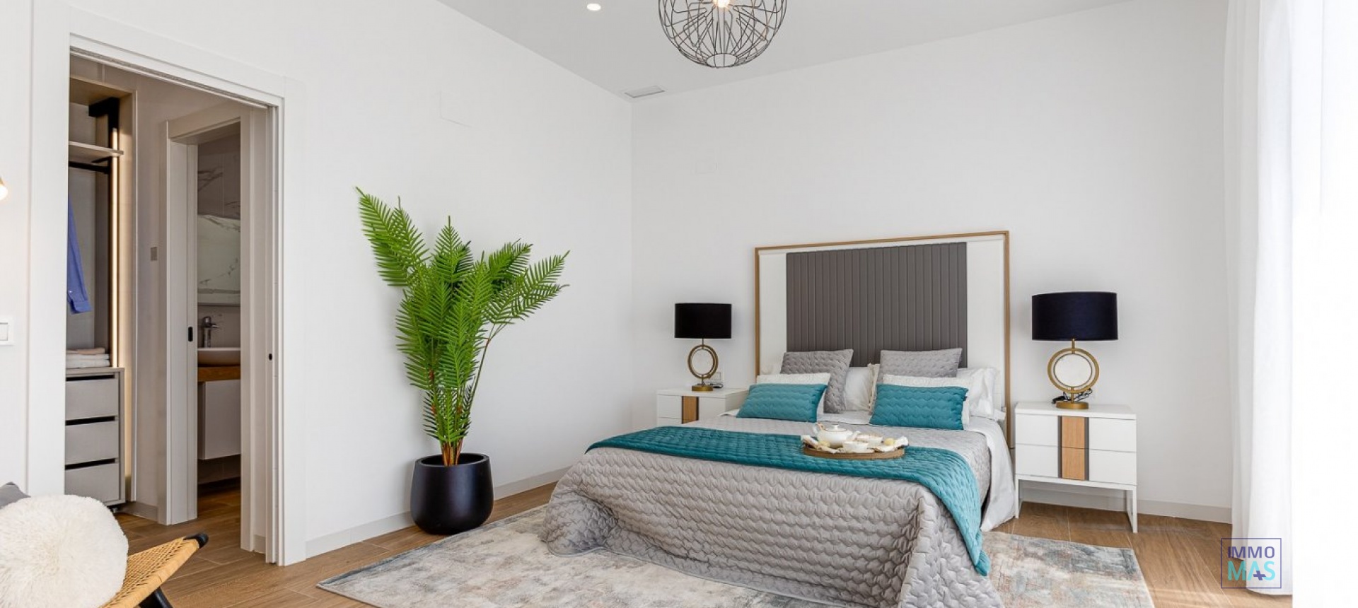 Nouvelle construction - Villa - Finestrat - Balcón de finestrat