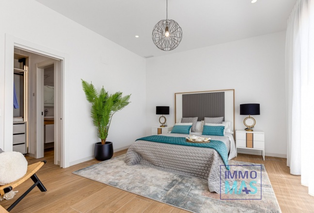 Nouvelle construction - Villa - Finestrat - Balcón de finestrat