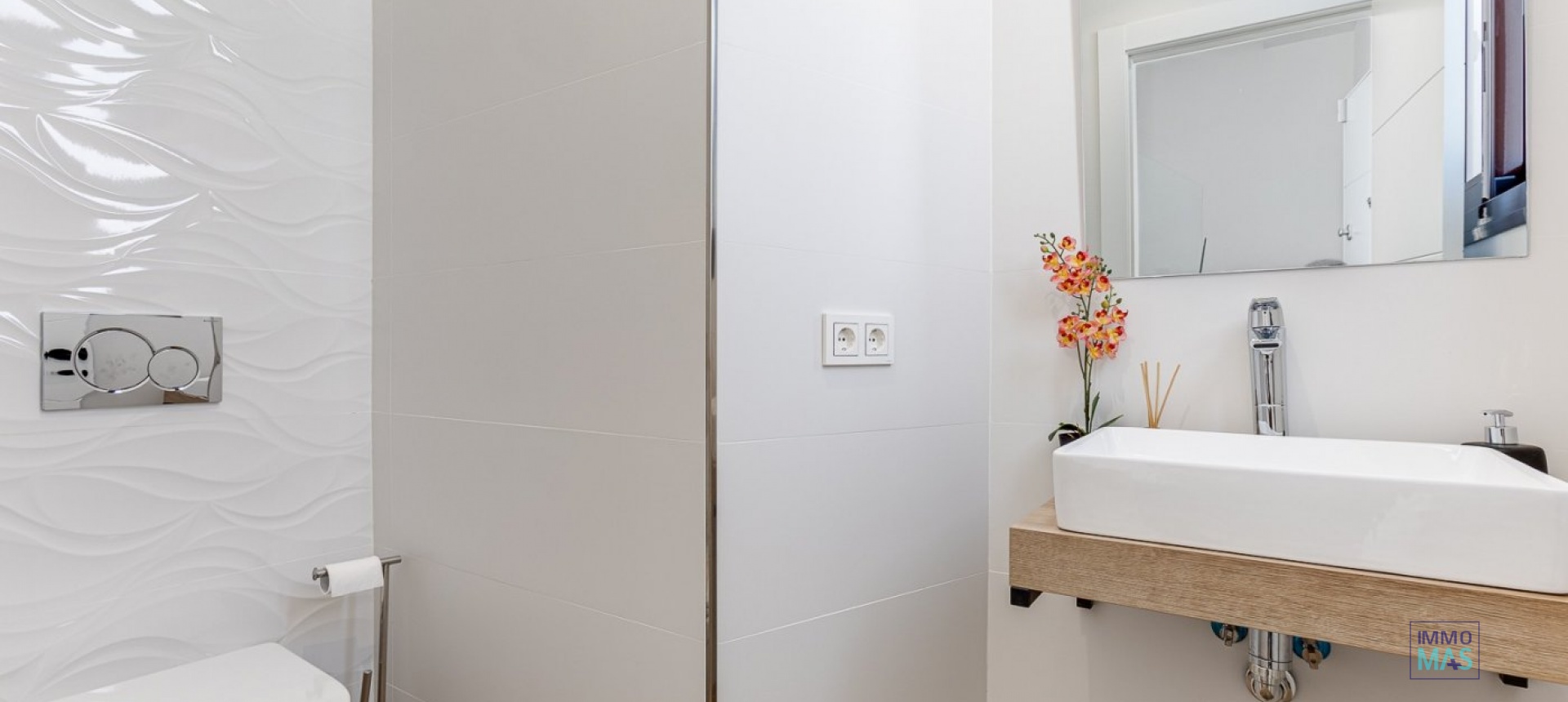 Nouvelle construction - Villa - Finestrat - Balcón de finestrat