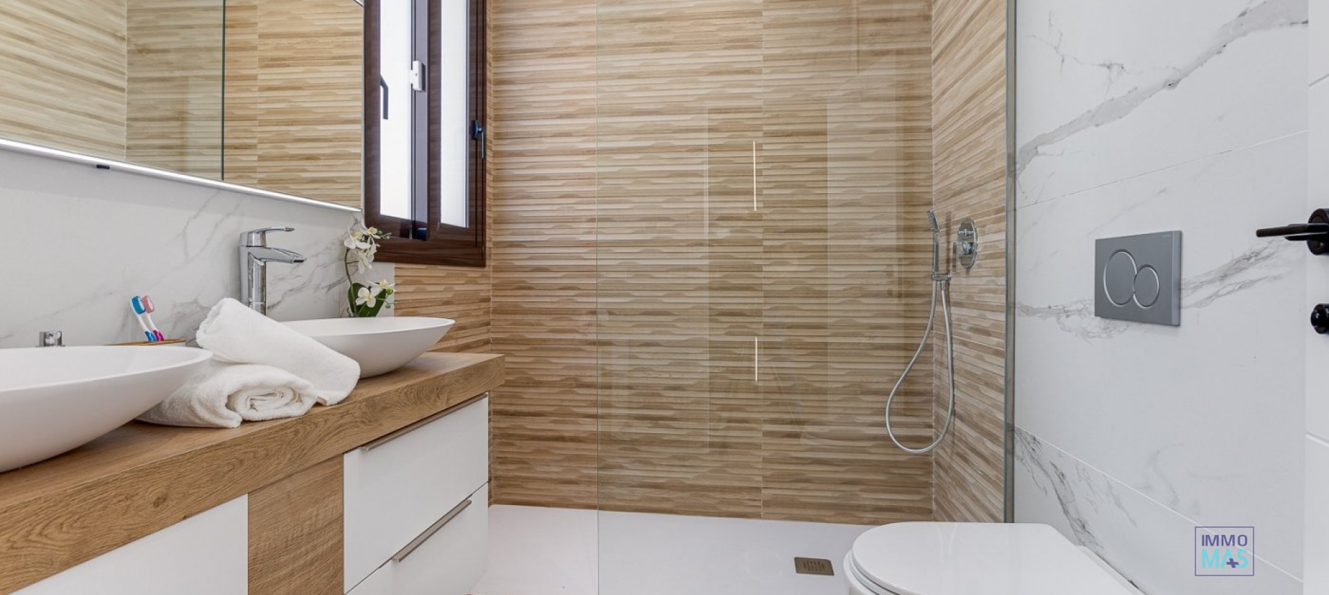 Nouvelle construction - Villa - Finestrat - Balcón de finestrat