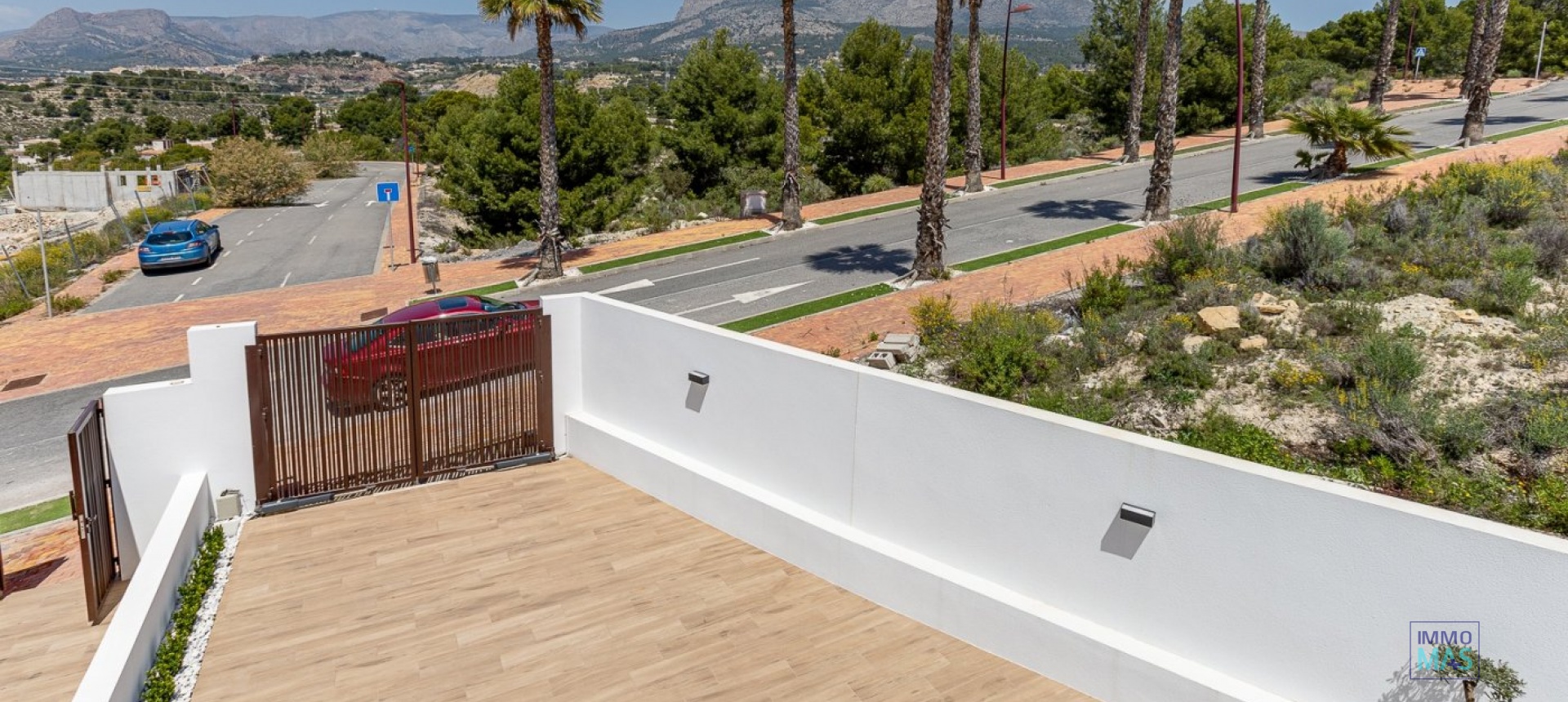 Nouvelle construction - Villa - Finestrat - Balcón de finestrat