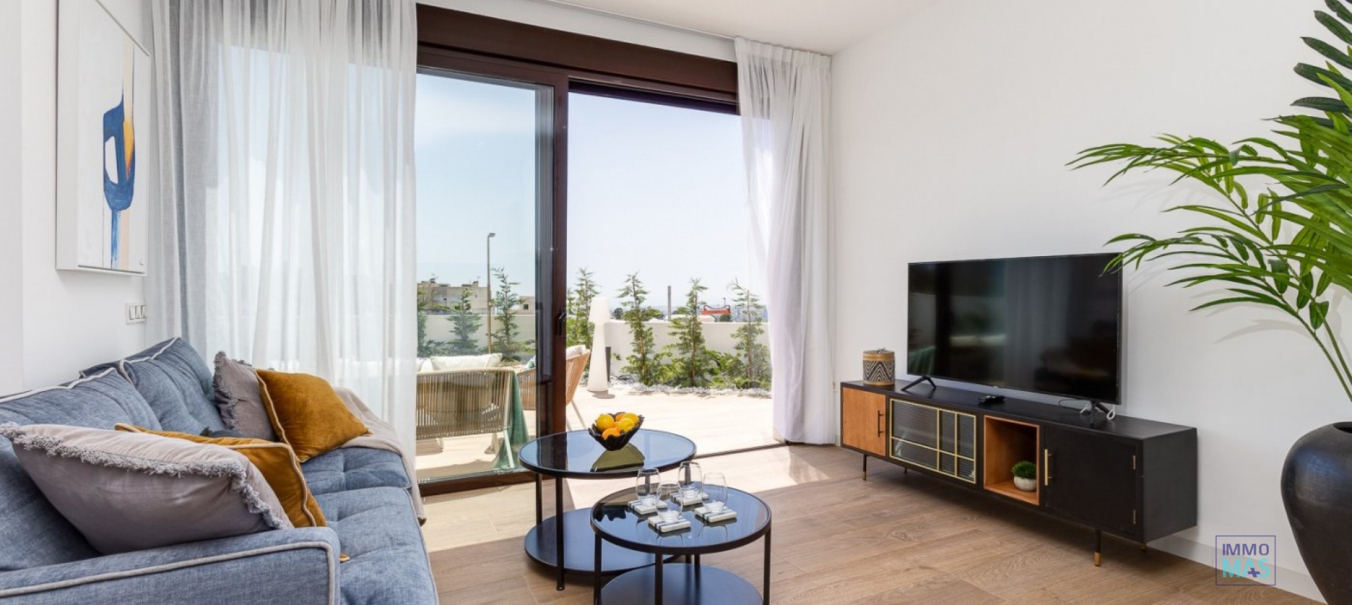 Obra nueva - Villa - Finestrat - Balcón de finestrat