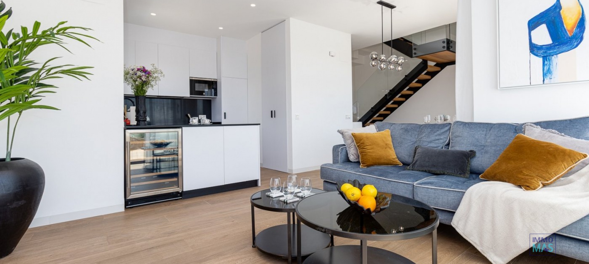 Obra nueva - Villa - Finestrat - Balcón de finestrat