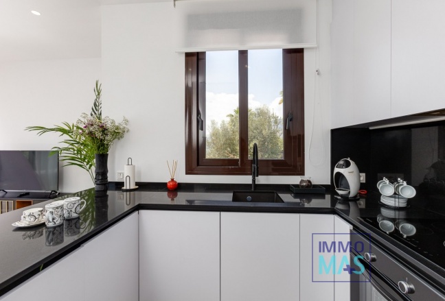 Obra nueva - Villa - Finestrat - Balcón de finestrat