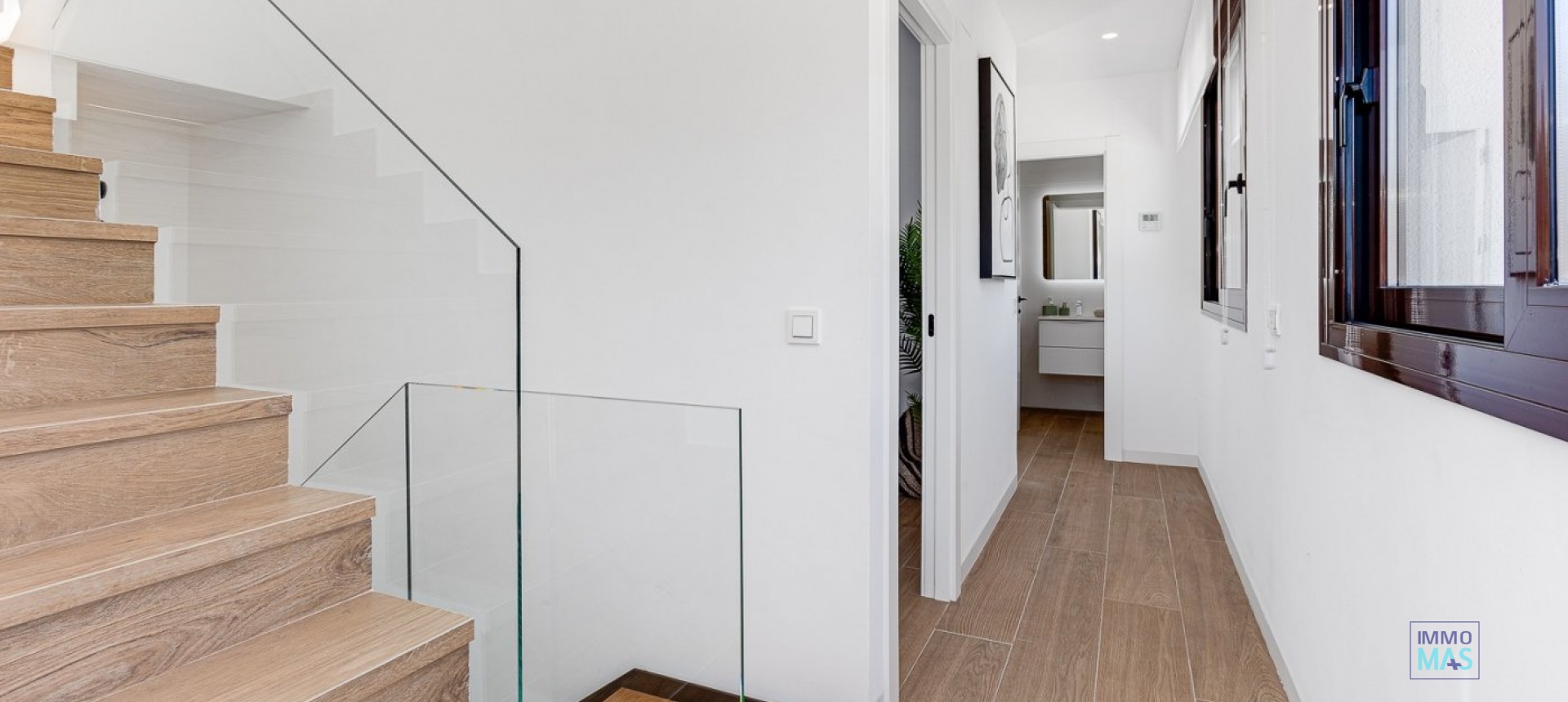 Obra nueva - Villa - Finestrat - Balcón de finestrat