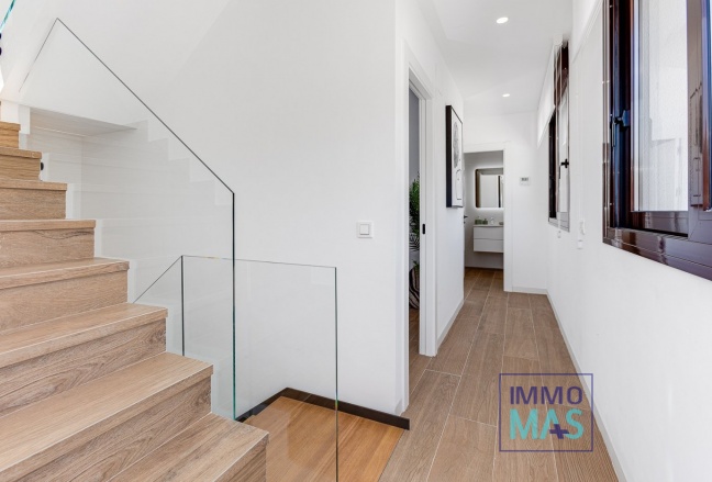 Obra nueva - Villa - Finestrat - Balcón de finestrat