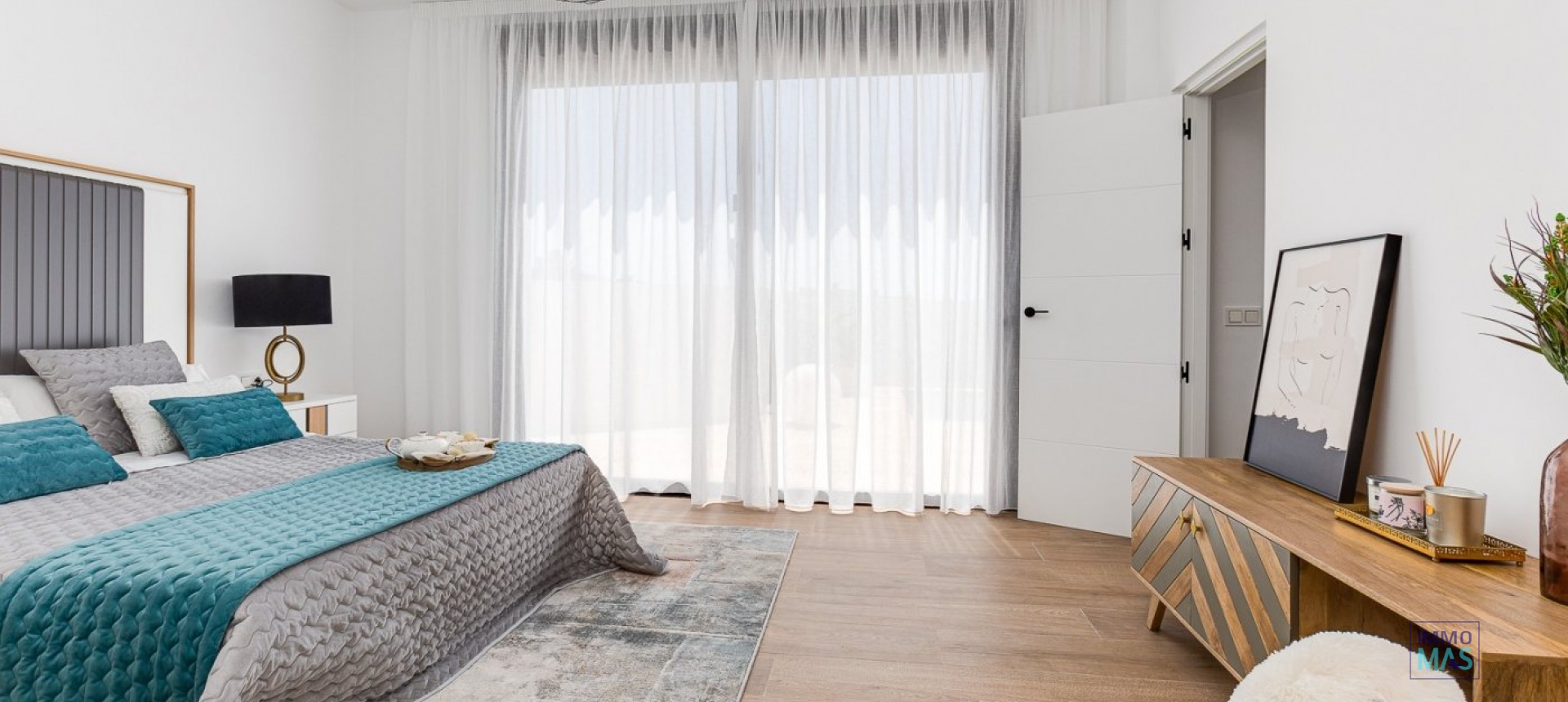 Obra nueva - Villa - Finestrat - Balcón de finestrat