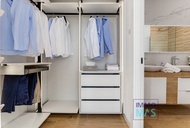 Obra nueva - Villa - Finestrat - Balcón de finestrat