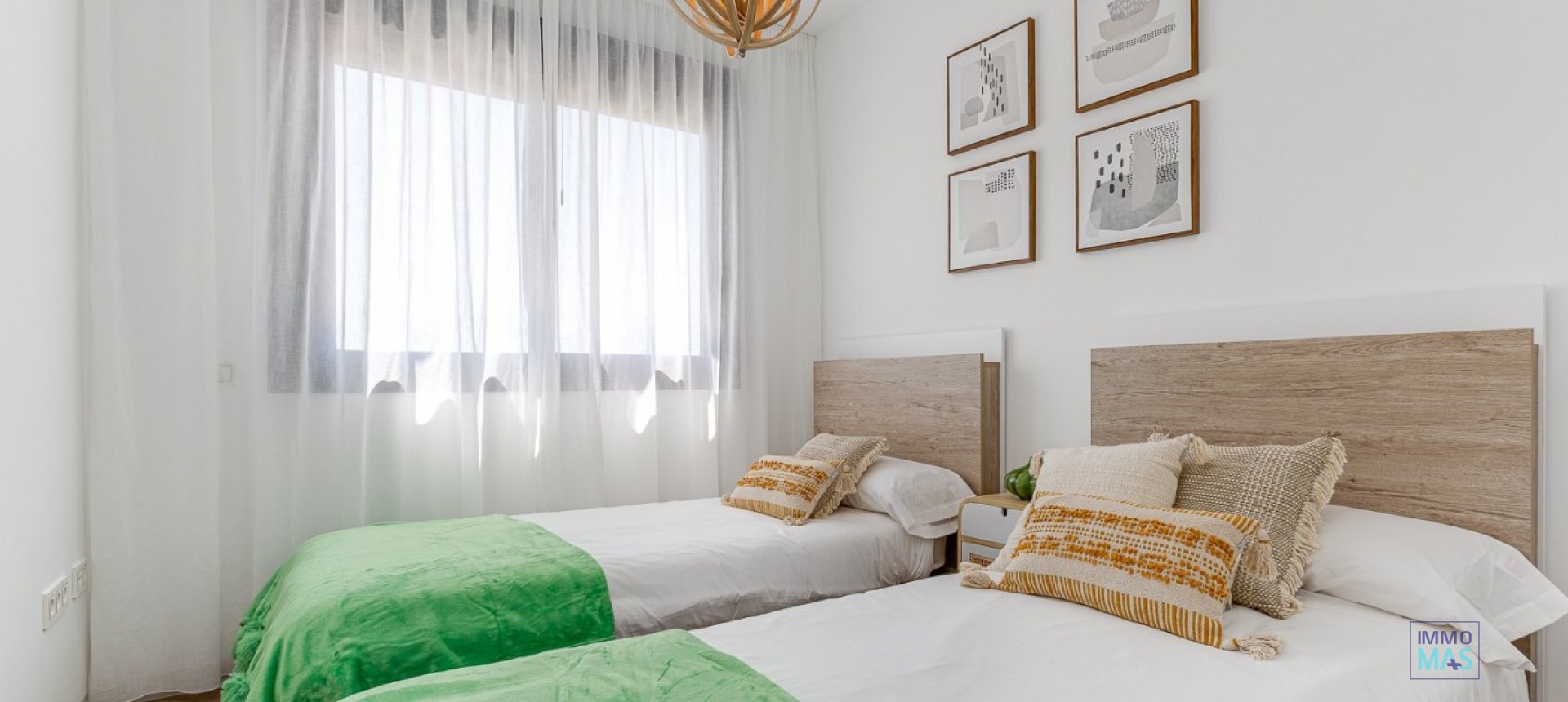 Obra nueva - Villa - Finestrat - Balcón de finestrat