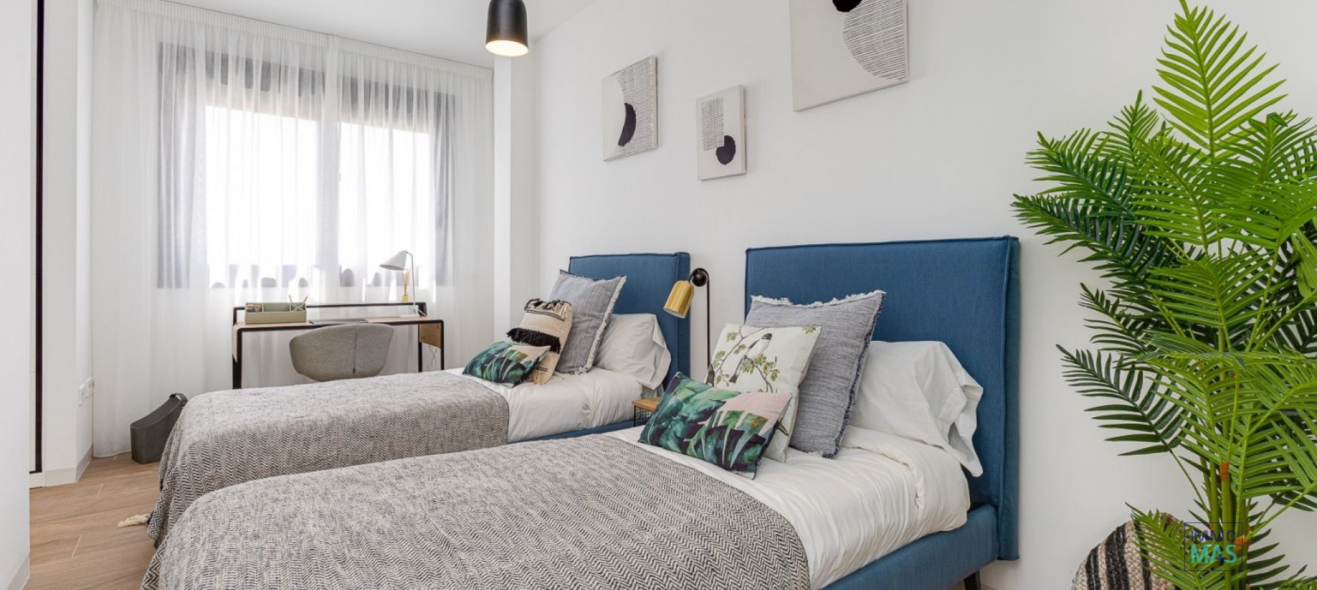 Obra nueva - Villa - Finestrat - Balcón de finestrat