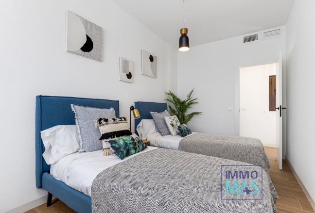 Obra nueva - Villa - Finestrat - Balcón de finestrat