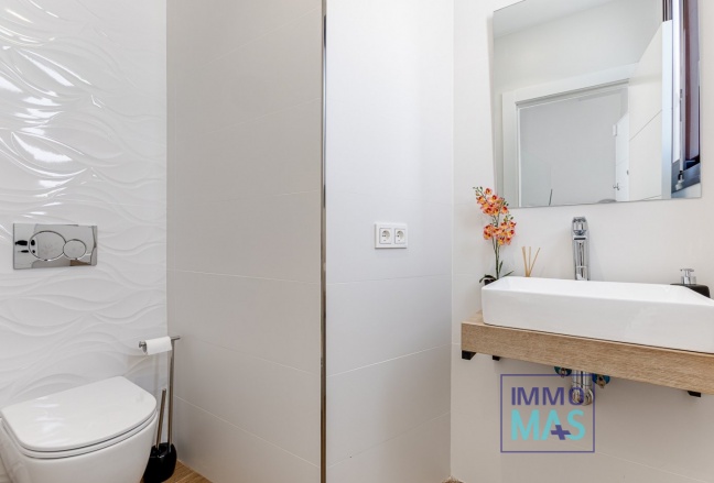 Obra nueva - Villa - Finestrat - Balcón de finestrat