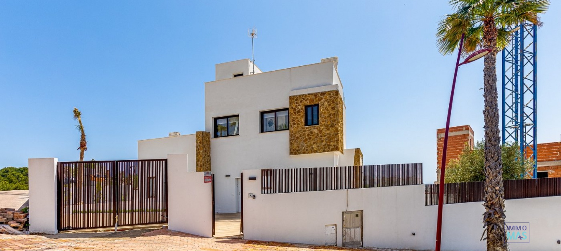 Obra nueva - Villa - Finestrat - Balcón de finestrat