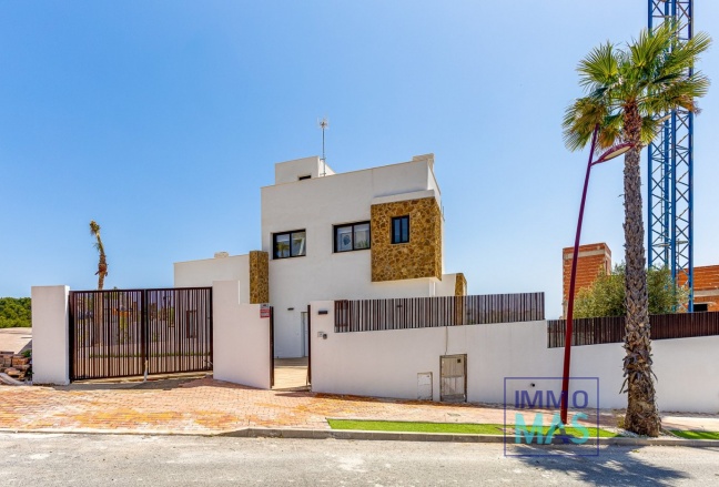 Obra nueva - Villa - Finestrat - Balcón de finestrat