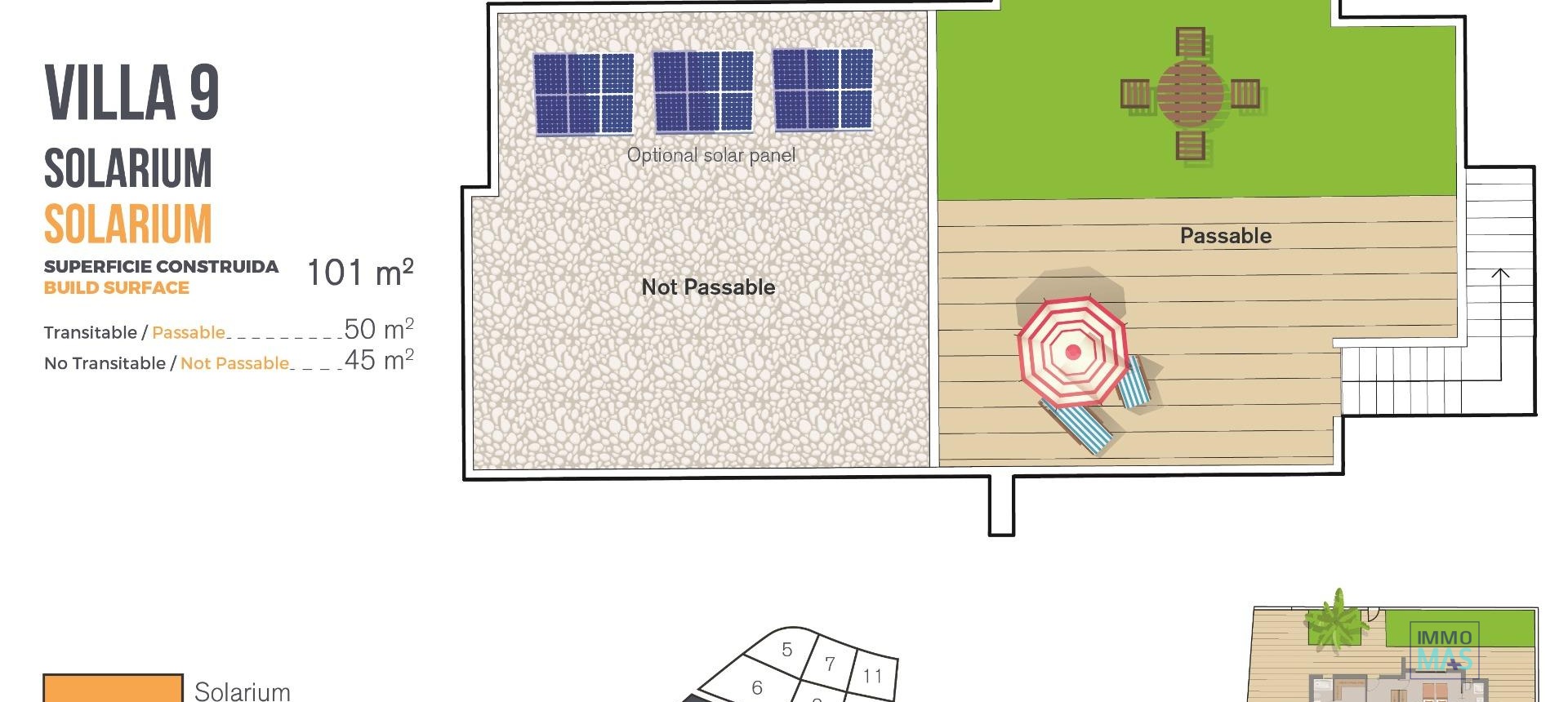 Obra nueva - Villa - Finestrat - Balcón de finestrat