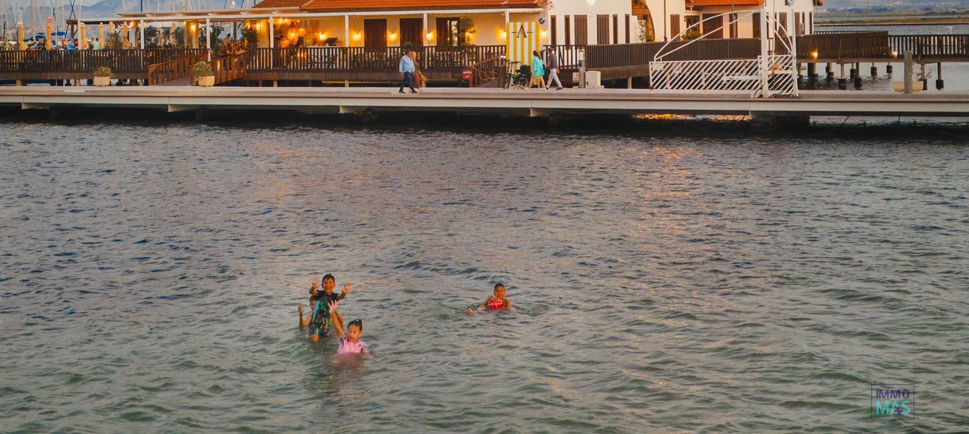 Nouvelle construction - Apartement - Los Alcazares - Parque Diana