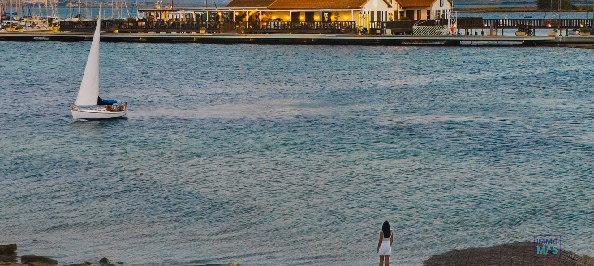 Nouvelle construction - Apartement - Los Alcazares - Parque Diana