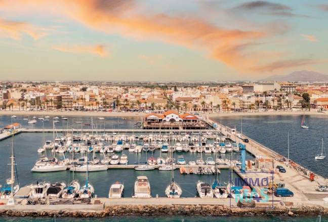 Nouvelle construction - Apartement - Los Alcazares - Parque Diana