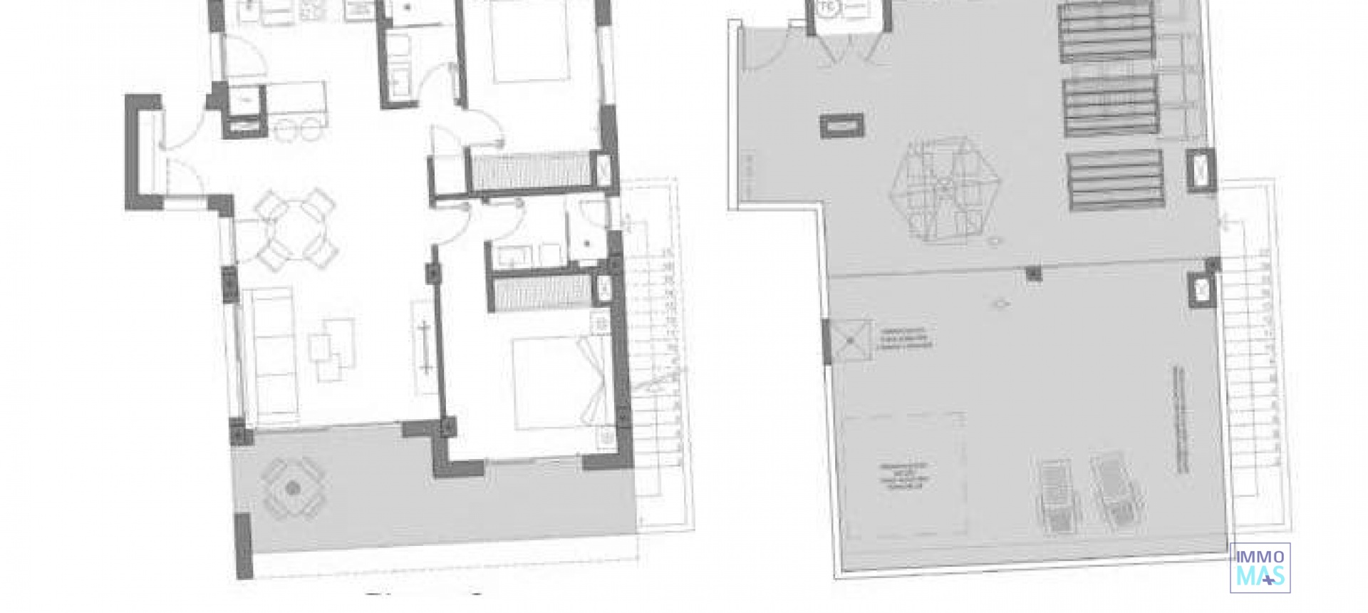Nouvelle construction - Apartement - Los Alcazares - Parque Diana