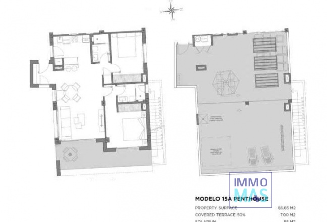 Nouvelle construction - Apartement - Los Alcazares - Parque Diana