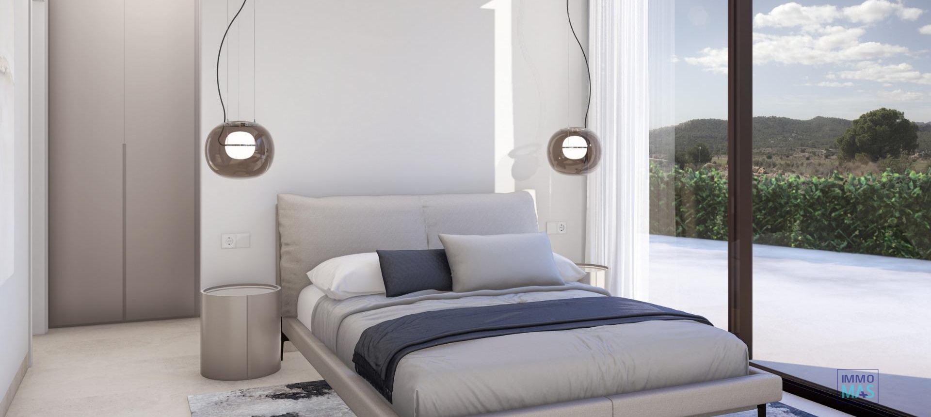 Nouvelle construction - Villa - Finestrat - Puig Campana Golf