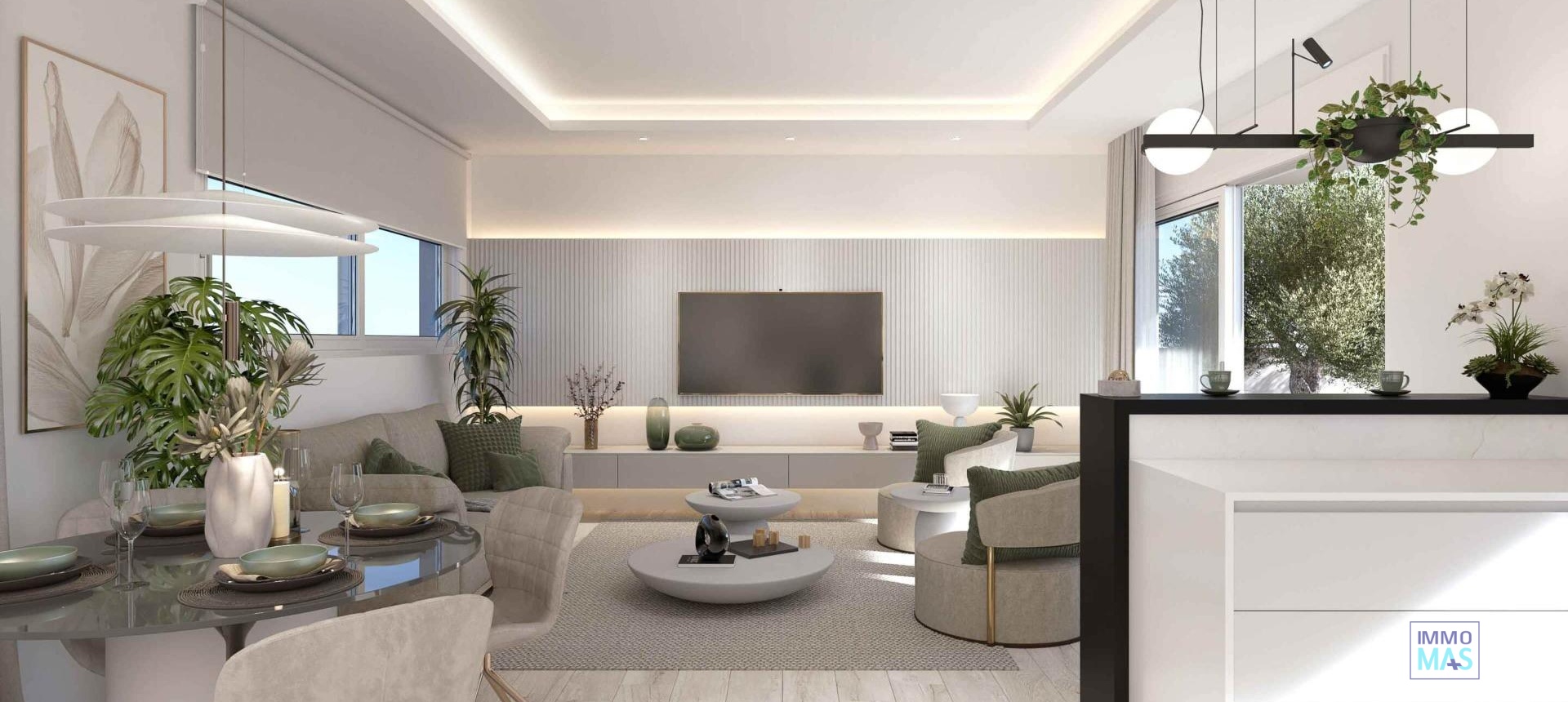 Nouvelle construction - Apartement - Los Alcazares - Parque Diana