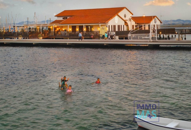 Nouvelle construction - Apartement - Los Alcazares - Parque Diana