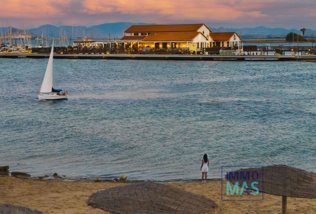 Nouvelle construction - Apartement - Los Alcazares - Parque Diana