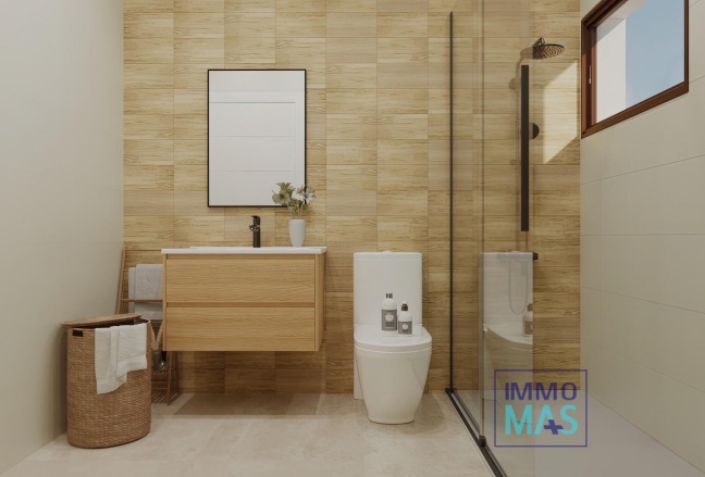 Nouvelle construction - Apartement - Vera - Vera Playa