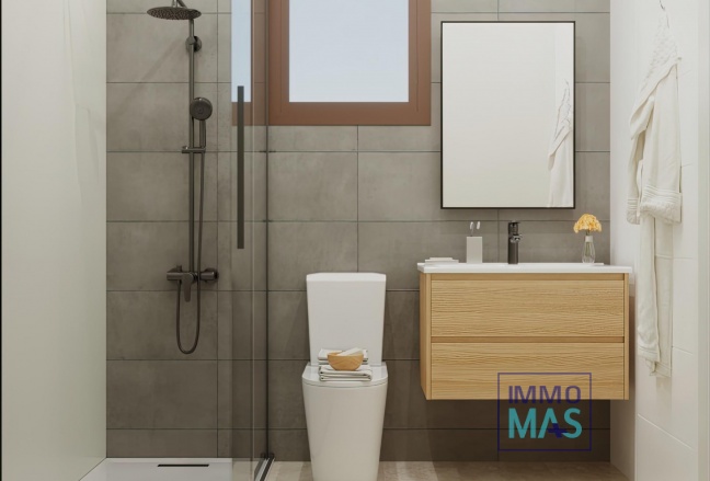 Nouvelle construction - Apartement - Vera - Vera Playa