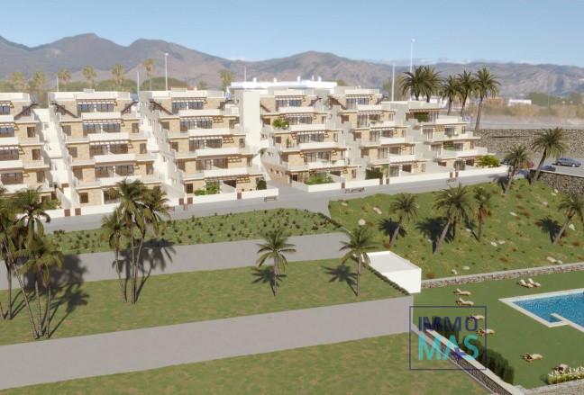 Nouvelle construction - Apartement - Vera - Vera Playa