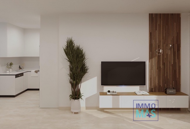 Nouvelle construction - Apartement - Vera - Vera Playa