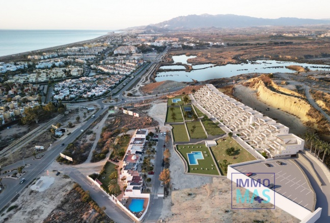 Nouvelle construction - Apartement - Vera - Vera Playa