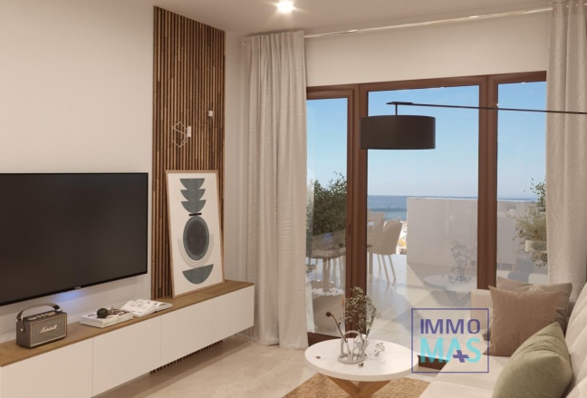 Nouvelle construction - Apartement - Vera - Vera Playa