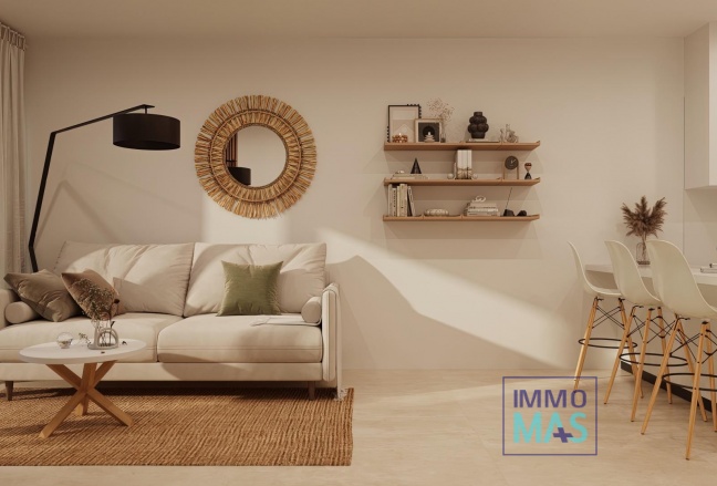 Nouvelle construction - Apartement - Vera - Vera Playa