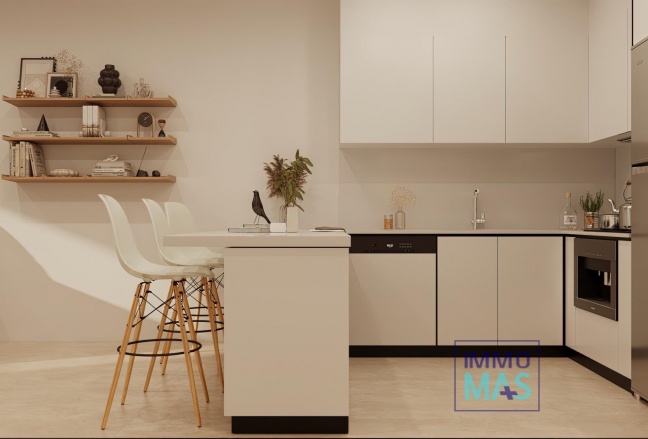 Nouvelle construction - Apartement - Vera - Vera Playa