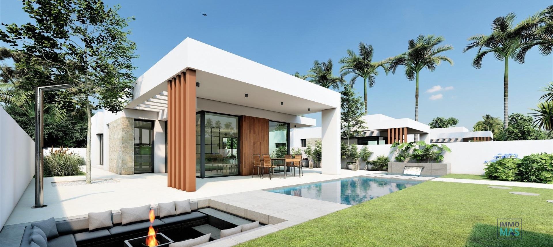 Nouvelle construction - Villa - San Fulgencio - El Oasis