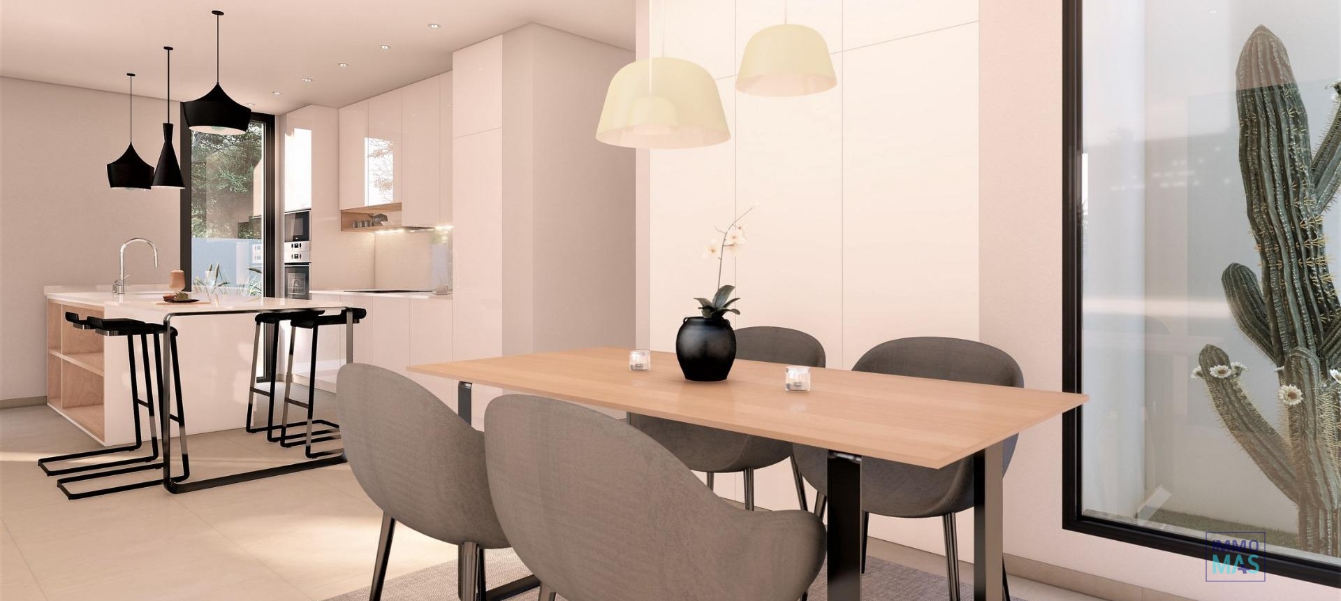 Nouvelle construction - Villa - San Fulgencio - El Oasis