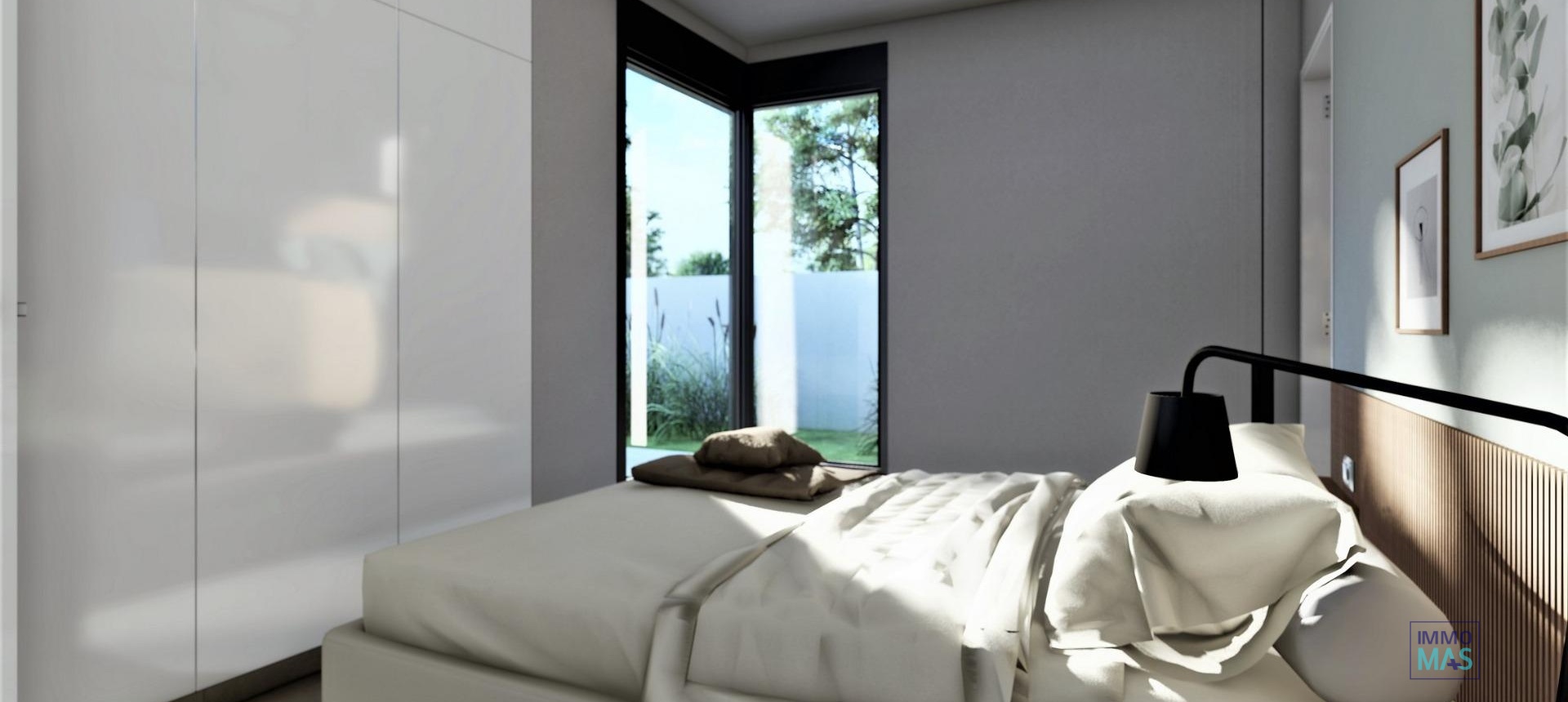 Nouvelle construction - Villa - San Fulgencio - El Oasis