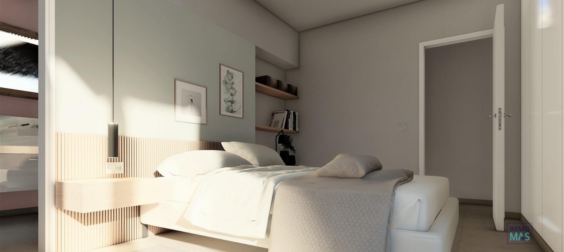 Nouvelle construction - Villa - San Fulgencio - El Oasis