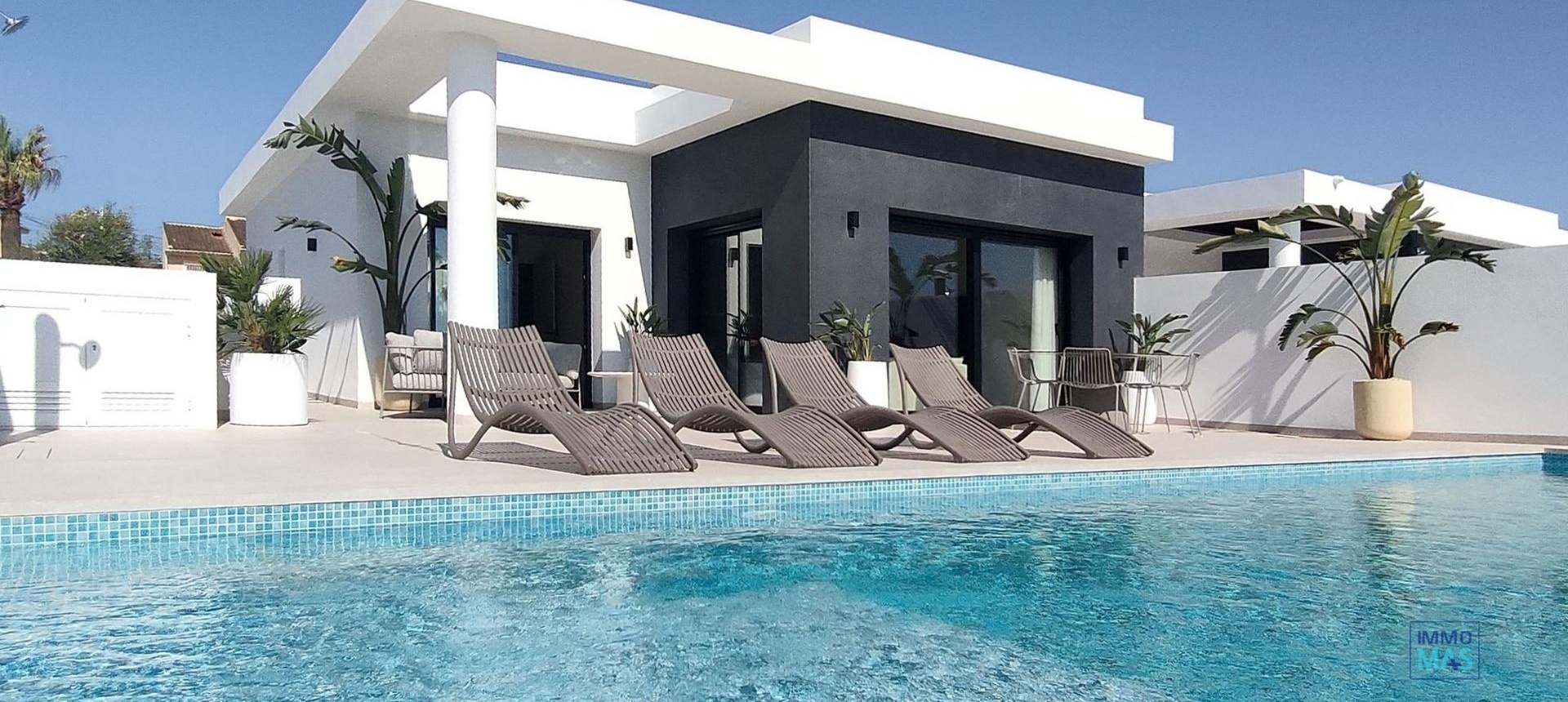 Nouvelle construction - Villa - Rojales - Ciudad Quesada