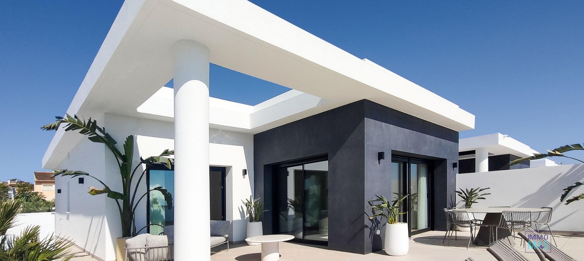 Nouvelle construction - Villa - Rojales - Ciudad Quesada