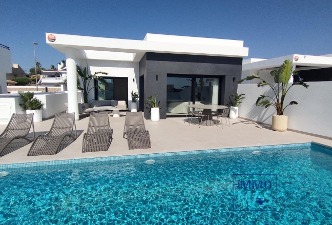 Nouvelle construction - Villa - Rojales - Ciudad Quesada