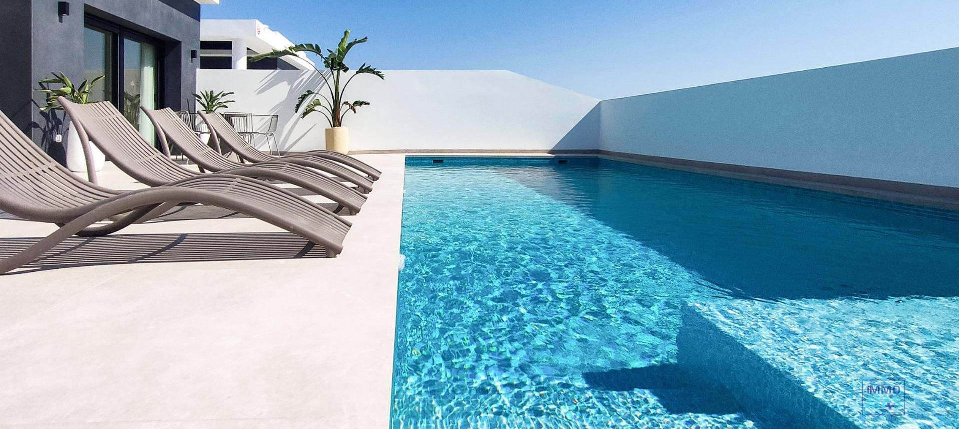 Nouvelle construction - Villa - Rojales - Ciudad Quesada