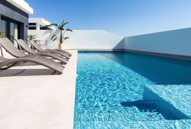 Nouvelle construction - Villa - Rojales - Ciudad Quesada