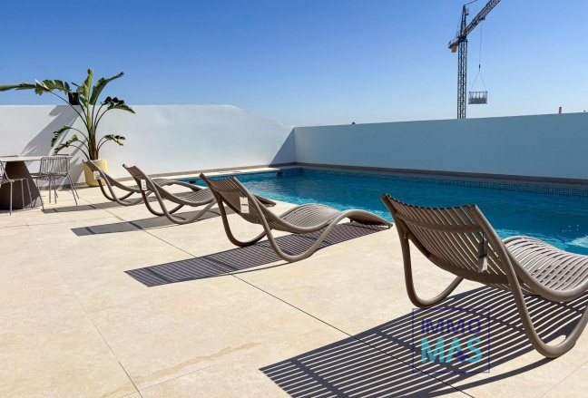 Nouvelle construction - Villa - Rojales - Ciudad Quesada