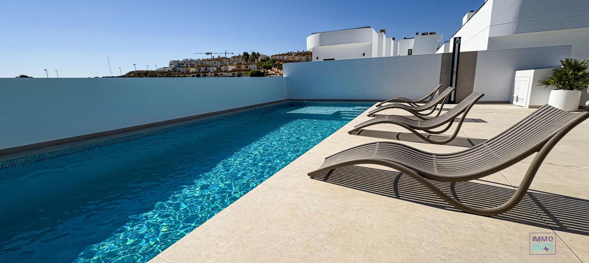 Nouvelle construction - Villa - Rojales - Ciudad Quesada